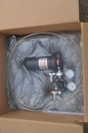 Devilbiss HFRL-508 Clean Air Cfm Fliter Regulator New. Fixed Price $325.00.