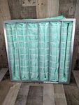 Aaf American Air Filter Dripak 2000 24"X24"X21" Case Of 706-116-210. Fixed Price $125.00.