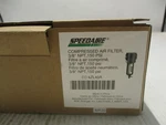 New Speedaire 4ZL40A Filter 3/8" Npt 150 Psi. Fixed Price $40.71.