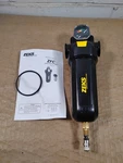 Zeks ZFC65H Compressed Air Filter 22-1600 Cfm 250PSIG. Fixed Price $295.00.