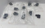 Asco Y100055 88122404 Numatics Connector (lot Of 9PCS). Fixed Price $399.00.