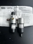 Watts Fluidair Inc. Miniature Lubricator L508-02DZ1 F504-02DG. Fixed Price $39.99.