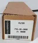 New Wilkerson F18-03-SK00 Particulate Pneumatic Filter Nib ***make Offer***. Fixed Price $59.99.