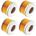 4 Pack Puma Air Compressor Replacement Intake Paper Filter Elements 1-7/8 2-1/2. Fixed Price $26.49.