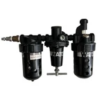 Watts Fluidair R119-03C, Filter Regulators F602-03BJ. Fixed Price $200.00.