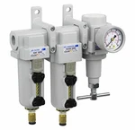 Pneumaticplus Air Drying System Particulate Regulator 3/8" Npt SAU330T-N03DG-MEP. Fixed Price $189.99.