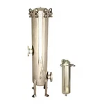 Fulflo EHG01S1T Cartridge Filter Vessel, 5 Gpm, 100 Psi. Fixed Price $434.99.