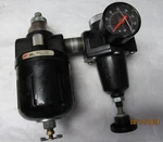 Ingersoll Rand Aro 26351-020 Lubricator W/ 27354-000 Pneumatic Regulator & Gauge. Fixed Price $39.95.