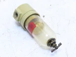 Norgren F11-200-M3TA Pneumatic Filter 1/4" Npt. Fixed Price $19.99.