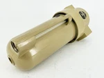 New Norgren F46-601-A0DA Oil Filter 250PSIG 150F Max Box. Fixed Price $434.95.