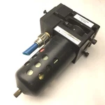 Parker Watts F101-04BJ M2 Pneumatic Filter, 1/2" Npt Ports, Poly Bowl With Guard. Fixed Price $45.00.
