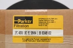 New Parker Filter Assembly: 1" Sae, 50PSI Bypass, P/n 40CN110M250N4N41. Fixed Price $229.00.