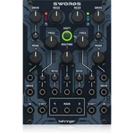 Behringer Swords Dual Analog Multi-mode Filter For Eurorack. Fixed Price $109.00.