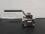 1PCS Swagelok SS-63TF8 Stainless Steel Valve Nos. Fixed Price $120.00.