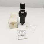 Master Pneumatic BCFR60-4 1/2" Npt Compressed Air Filter Regulator 0-100PSI. Fixed Price $28.99.