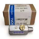 Wilkerson Lubricator L01-02-M00 New In Box 1/4". Fixed Price $45.00.