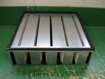 Fleetguard AF850 Air Filter Replaces Luber Finer LAF519D. Fixed Price $159.97.