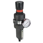 Parker 07E34B18AC FILT-REG,1/2"NPT,90 CFM,5 Micron 21U820. Fixed Price $335.20.