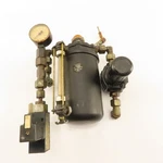 Norgren 10-815-081 3/8" Npt Air Mechanical Lubricator Regulator Assembly. Fixed Price $126.21.