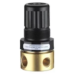 Speedaire REGULATOR,1/4 In. NPT,15 CFM,400 Psi 4ZM06. Fixed Price $32.95.
