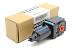 New Wilkerson M08-02-BL00 Coalescing Filter 1/4" Npt M0802BL00. Fixed Price $50.00.