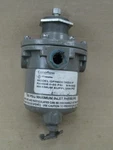 Itt Conoflow Pneumatic Filter Regulator Max 300 Psi, GFH60XTKEX1F. Fixed Price $59.00.