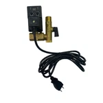 ET20M-1/2 Granzow Electric Solenoid Drain 1/2" Tread 115 Volts 6 Ft Cord. Fixed Price $174.85.