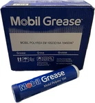 Mobil Polyrex Em Electric Motor Bearing Grease; Polyurea; Blue; Case Of 10 Tubes. Fixed Price $88.89.