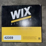 Genuine Air Filter Wix 42359, Fast Free Shipping!!!. Fixed Price $16.87.
