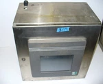 Hoffman Stainless Steel Control Panel Enclosure W Pcs Touch Screen LS7100-25-8. Fixed Price $400.00.