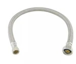 Brasscraft 3/8'' Compression X 1/2'' Fip 20'' Polymer Faucet Connector. Fixed Price $8.10.