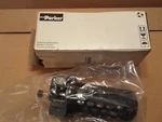 New, Parker Schrader Bellows 035861100B Air Line Mist Lubricator. Fixed Price $799.90.
