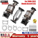 All Manifold Catalytic Converter Set For 2008-2012 Honda Accord 3.5L 16643. Fixed Price $139.99.