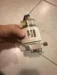 Parker Racor 120AS Diesel Fuel Filter Water Separator With R12S 2-MICRON Element. Fixed Price $177.65.