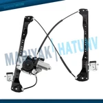 Power Window Regulator For 2000-2002 Lincoln Ls Front Passenger Side With Motor. Fixed Price $69.11.