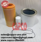 Filter Kit 6.2132.0 + 6.2185.0 6.1979.0/NON Oem Kaeser/free Shipping. Fixed Price $981.00.
