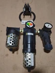 Master Pneumatic FD100-3 With FC101H-3 Filter Unit =used= One=. Fixed Price $250.00.