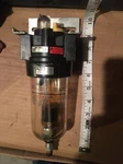 Parker Pneumatic 17L21BC Micro-mist 3/8 Lubricator 150 Psig. Fixed Price $28.69.