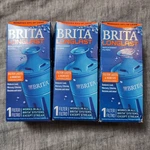 3-PACK Brita Longlast Replacement Filter 6 Month (new Factory Sealed In Box). Fixed Price $33.87.
