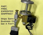 Lube Devices 727-1 Lubricator Assembly; Free Same Day Expedited Shipping!. Fixed Price $129.42.