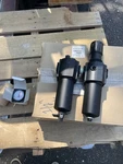 Excelon L74M-4AP-QDN & B74G-4AK-AD1-RMG 1/2" Npt Filter Regulator Lubricator. Fixed Price $224.64.