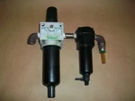 Numatics Flexiblok C22D-02M W/ Norgren Oiler F72G-2AN-QD1 Used. Fixed Price $50.00.