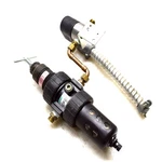 Speedaire 4Z028A 3/8" Modular Condensate Filter Regulator W/honeywell Solenoid. Fixed Price $74.99.