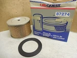 Carquest Oil Filter 87274 25303G. Fixed Price $10.00.