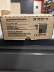 Rittal - Enclosure Fan & Filter Sk 3322 117 115VAC 50/60HZ. Fixed Price $75.00.