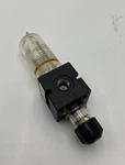 Parker-watts L35-02A Air Pneumatic Lubricator 4523 Max Pressure 10 Bar 150 Psi. Fixed Price $71.10.
