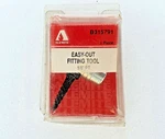 Lot Of 18 Alemite B6703-A Hose + B315791 Easy-out Tool 1/8 B6783 Adapter. Fixed Price $213.75.