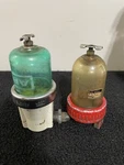 Arrow 3102 1/2" And Aro 25240 3/4 Filter Lube. Fixed Price $10.00.