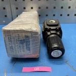(2) New Speedaire 4ZM18 REGULATOR,1/4 IN.NPT,144 CFM,300 Psi (1) Not Box. Fixed Price $50.00.