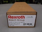 Mint Cond.rexroth 5351600300 REGULATOR,BAL.VALVE,1-8 Bar,**sameday Ship Avail**. Fixed Price $180.00.